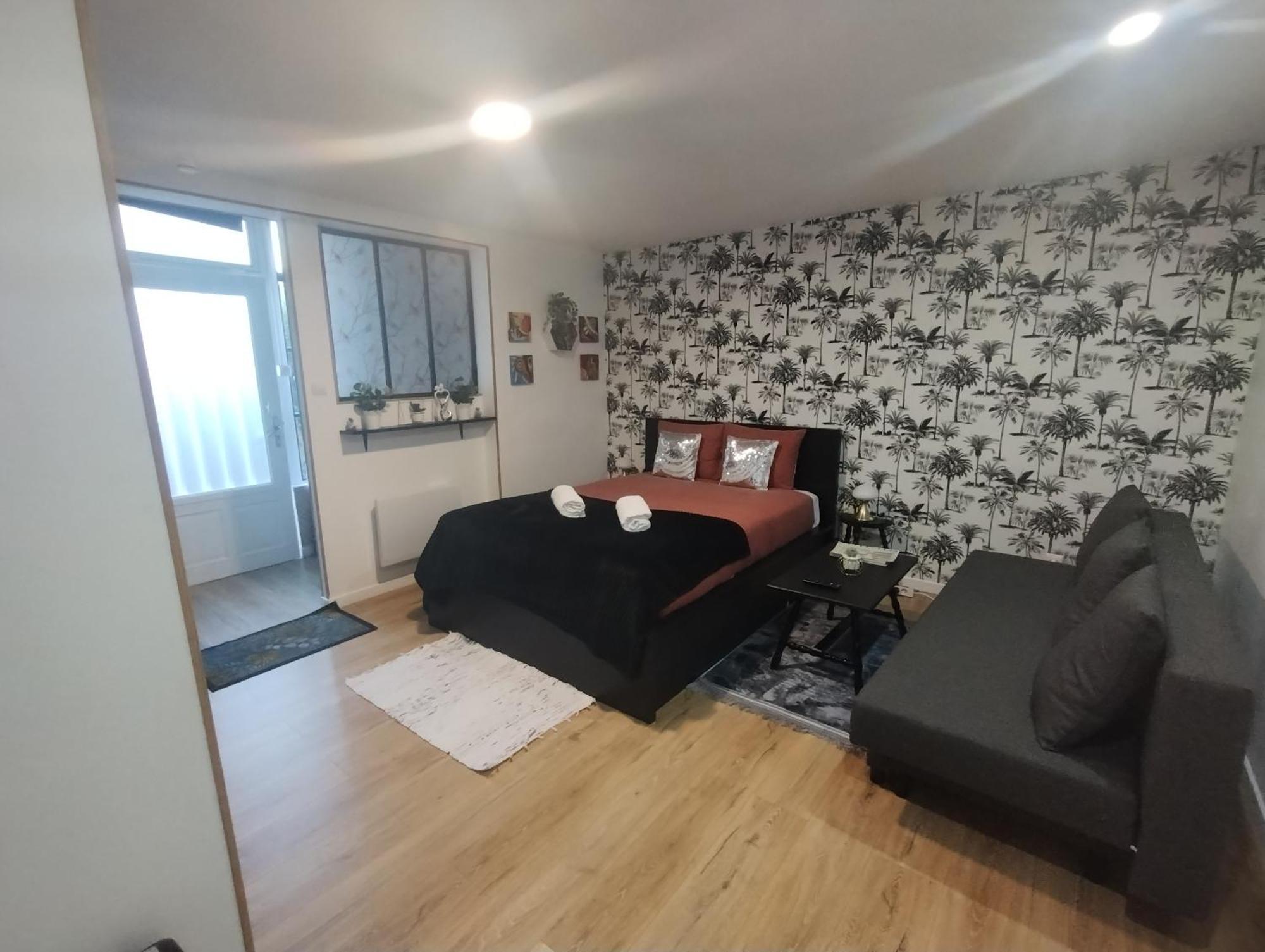 Studio Le Tresor D'Amour Noyers-sur-Cher Kültér fotó
