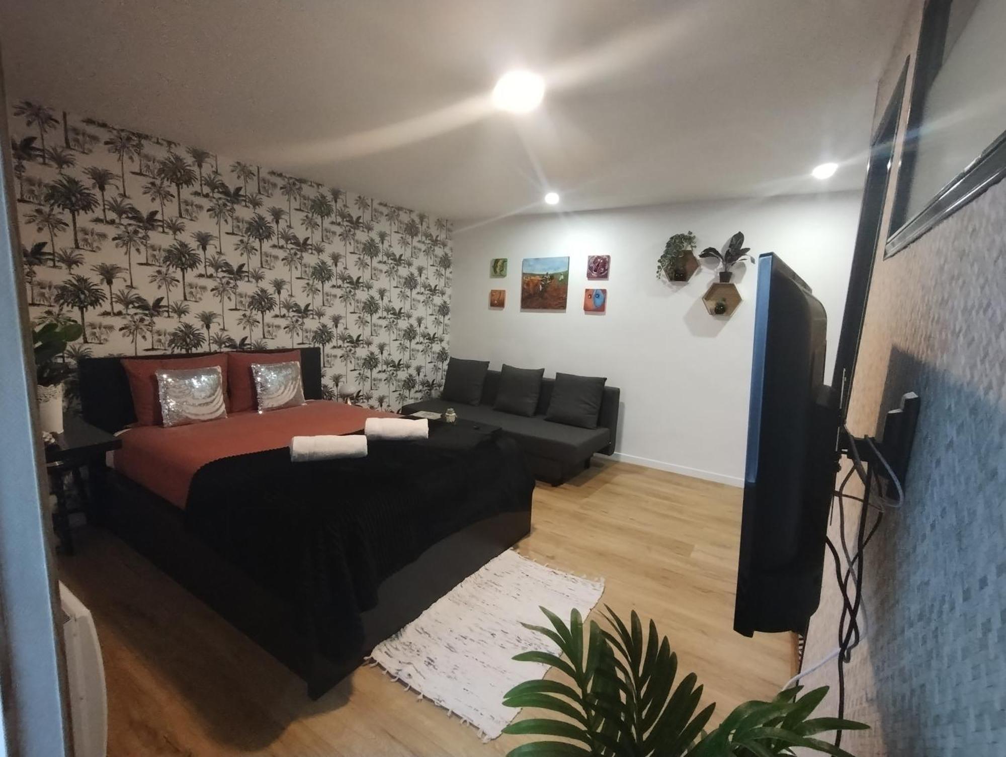 Studio Le Tresor D'Amour Noyers-sur-Cher Kültér fotó
