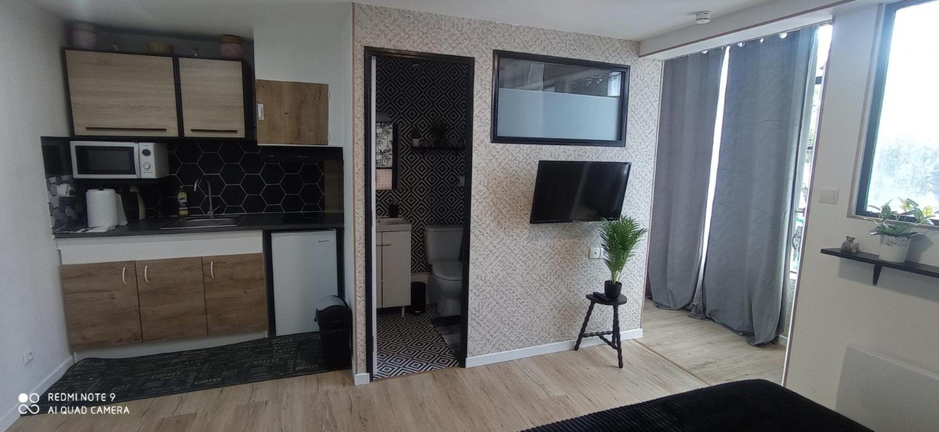 Studio Le Tresor D'Amour Noyers-sur-Cher Kültér fotó